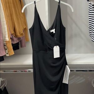 Floor length Dress the Population Dress